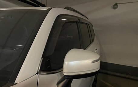 Toyota Land Cruiser, 2021 год, 11 900 000 рублей, 11 фотография