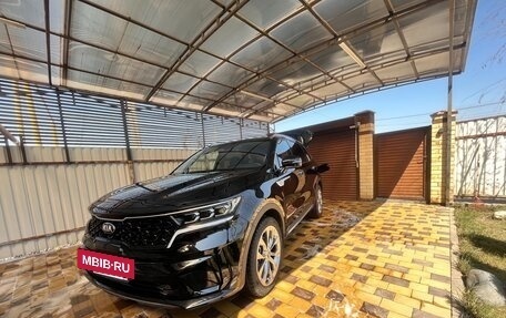 KIA Sorento IV, 2020 год, 3 600 000 рублей, 3 фотография