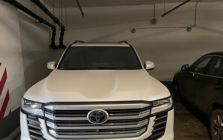 Toyota Land Cruiser, 2021 год, 11 900 000 рублей, 12 фотография