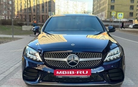 Mercedes-Benz C-Класс, 2018 год, 2 999 000 рублей, 2 фотография
