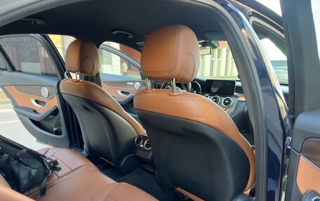 Mercedes-Benz C-Класс, 2018 год, 2 999 000 рублей, 12 фотография