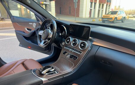 Mercedes-Benz C-Класс, 2018 год, 2 999 000 рублей, 11 фотография
