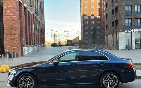 Mercedes-Benz C-Класс, 2018 год, 2 999 000 рублей, 8 фотография