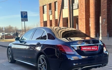 Mercedes-Benz C-Класс, 2018 год, 2 999 000 рублей, 7 фотография