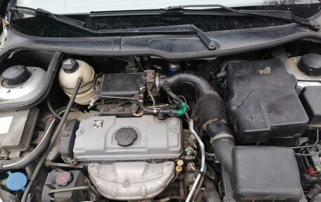 Peugeot 206, 2000 год, 300 000 рублей, 10 фотография