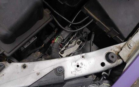 Peugeot 206, 2000 год, 300 000 рублей, 8 фотография