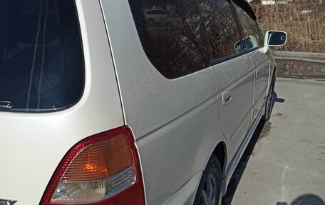 Honda Odyssey II, 2000 год, 400 000 рублей, 2 фотография