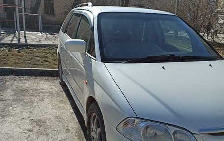 Honda Odyssey II, 2000 год, 400 000 рублей, 4 фотография