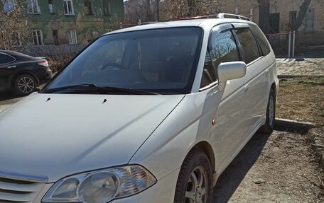 Honda Odyssey II, 2000 год, 400 000 рублей, 8 фотография