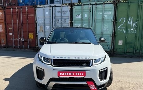 Land Rover Range Rover Evoque I, 2017 год, 2 350 000 рублей, 2 фотография