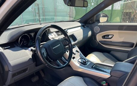 Land Rover Range Rover Evoque I, 2017 год, 2 350 000 рублей, 8 фотография