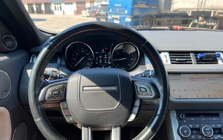 Land Rover Range Rover Evoque I, 2017 год, 2 350 000 рублей, 7 фотография