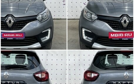 Renault Kaptur I рестайлинг, 2019 год, 1 400 000 рублей, 8 фотография