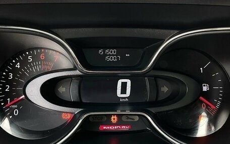 Renault Kaptur I рестайлинг, 2019 год, 1 400 000 рублей, 14 фотография