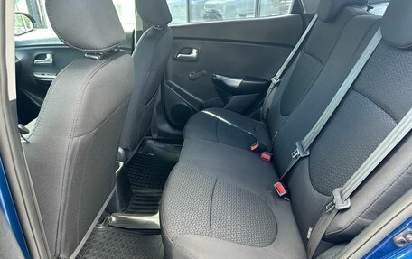 KIA Rio III рестайлинг, 2016 год, 1 129 000 рублей, 11 фотография