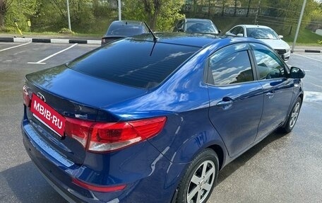 KIA Rio III рестайлинг, 2016 год, 1 129 000 рублей, 5 фотография
