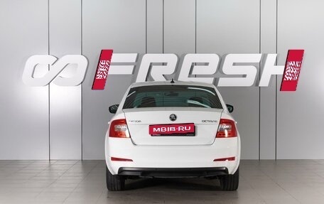 Skoda Octavia, 2016 год, 1 575 000 рублей, 4 фотография