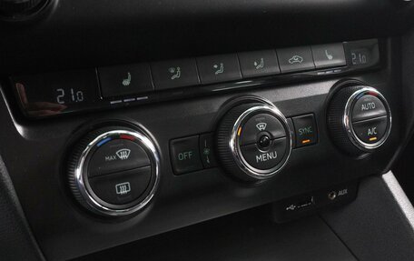 Skoda Octavia, 2016 год, 1 575 000 рублей, 13 фотография