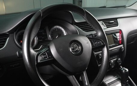 Skoda Octavia, 2016 год, 1 575 000 рублей, 15 фотография
