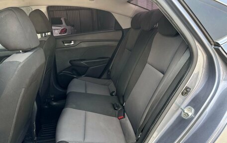 Hyundai Solaris II рестайлинг, 2017 год, 1 349 900 рублей, 18 фотография