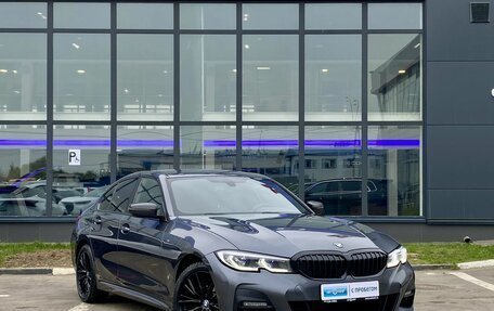 BMW 3 серия, 2020 год, 4 199 000 рублей, 3 фотография