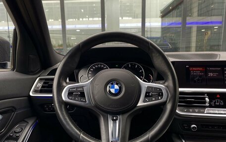 BMW 3 серия, 2020 год, 4 199 000 рублей, 13 фотография