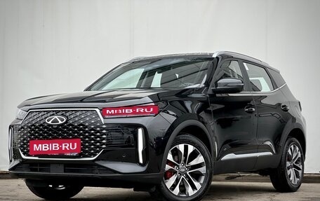 Chery Tiggo 4 I рестайлинг, 2025 год, 2 240 000 рублей, 2 фотография