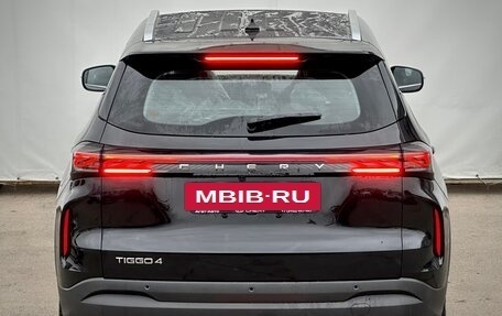 Chery Tiggo 4 I рестайлинг, 2025 год, 2 240 000 рублей, 12 фотография