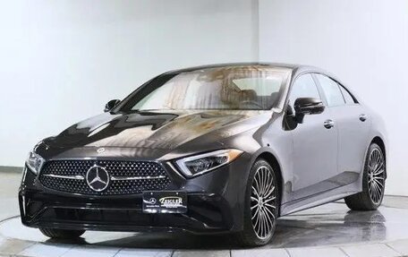 Mercedes-Benz CLS, 2022 год, 6 966 755 рублей, 3 фотография