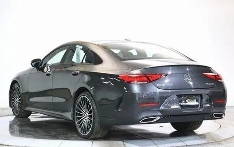 Mercedes-Benz CLS, 2022 год, 6 966 755 рублей, 4 фотография