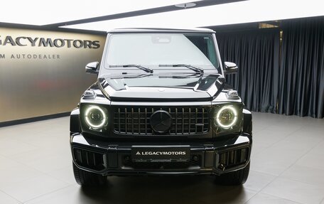 Mercedes-Benz G-Класс AMG, 2025 год, 32 990 000 рублей, 2 фотография