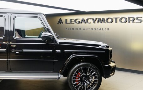 Mercedes-Benz G-Класс AMG, 2025 год, 32 990 000 рублей, 11 фотография