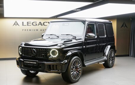 Mercedes-Benz G-Класс AMG, 2025 год, 32 990 000 рублей, 5 фотография