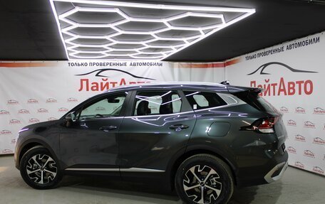KIA Sportage IV рестайлинг, 2025 год, 3 499 000 рублей, 4 фотография