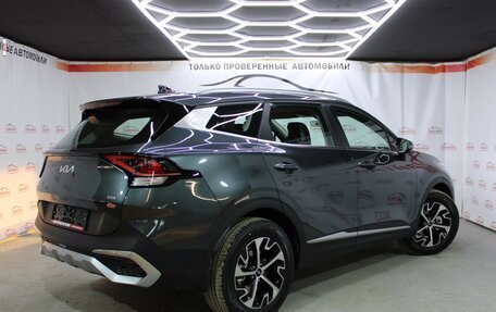 KIA Sportage IV рестайлинг, 2025 год, 3 499 000 рублей, 6 фотография