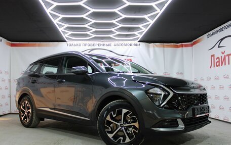 KIA Sportage IV рестайлинг, 2025 год, 3 499 000 рублей, 3 фотография