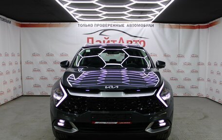 KIA Sportage IV рестайлинг, 2025 год, 3 499 000 рублей, 2 фотография