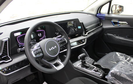 KIA Sportage IV рестайлинг, 2025 год, 3 499 000 рублей, 7 фотография