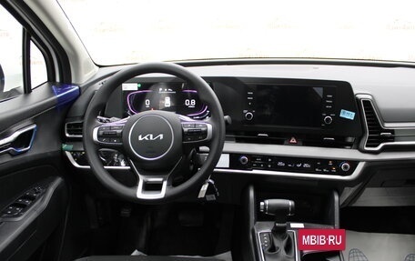 KIA Sportage IV рестайлинг, 2025 год, 3 499 000 рублей, 8 фотография