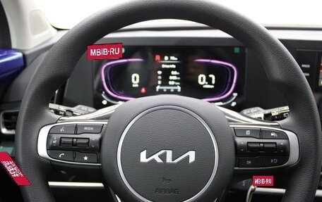 KIA Sportage IV рестайлинг, 2025 год, 3 499 000 рублей, 13 фотография