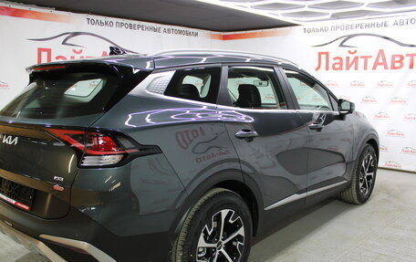 KIA Sportage IV рестайлинг, 2025 год, 3 499 000 рублей, 23 фотография