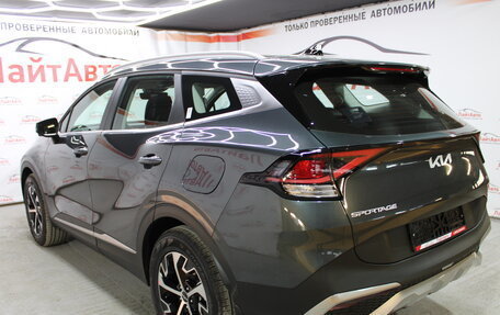 KIA Sportage IV рестайлинг, 2025 год, 3 499 000 рублей, 24 фотография