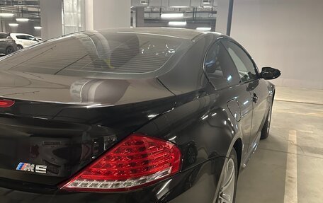 BMW M6, 2008 год, 6 900 000 рублей, 3 фотография