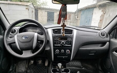 Datsun on-DO I рестайлинг, 2014 год, 410 000 рублей, 8 фотография
