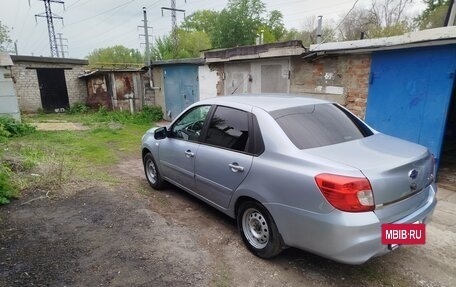 Datsun on-DO I рестайлинг, 2014 год, 410 000 рублей, 3 фотография