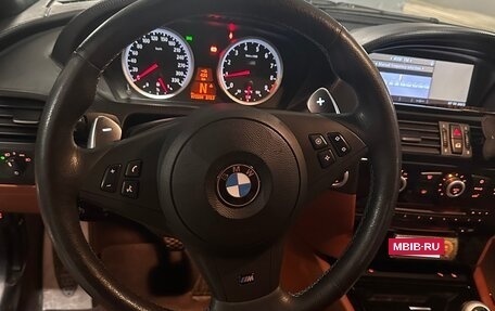 BMW M6, 2008 год, 6 900 000 рублей, 5 фотография