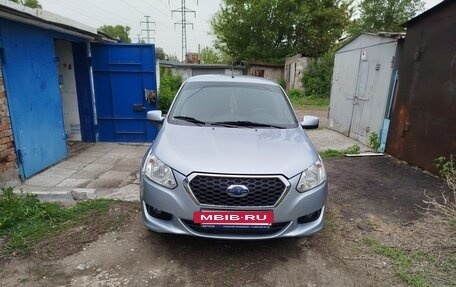 Datsun on-DO I рестайлинг, 2014 год, 410 000 рублей, 4 фотография