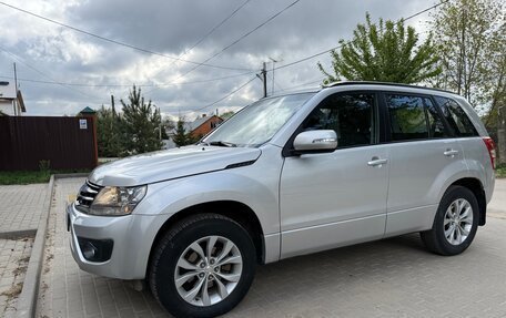 Suzuki Grand Vitara, 2013 год, 1 350 000 рублей, 5 фотография