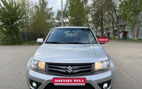 Suzuki Grand Vitara, 2013 год, 1 350 000 рублей, 6 фотография
