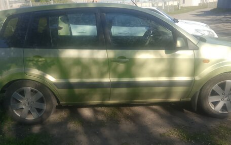 Ford Fusion I, 2006 год, 428 000 рублей, 3 фотография